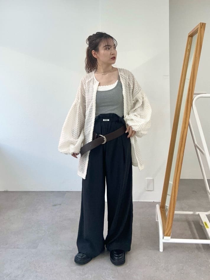 Mystic 分層吊帶背心 - Image 30