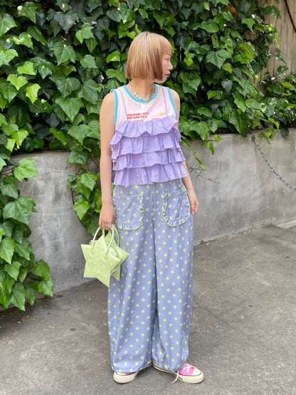 HELLO.SANFRANCISCO Star Studded Shoulder bag - Image 27