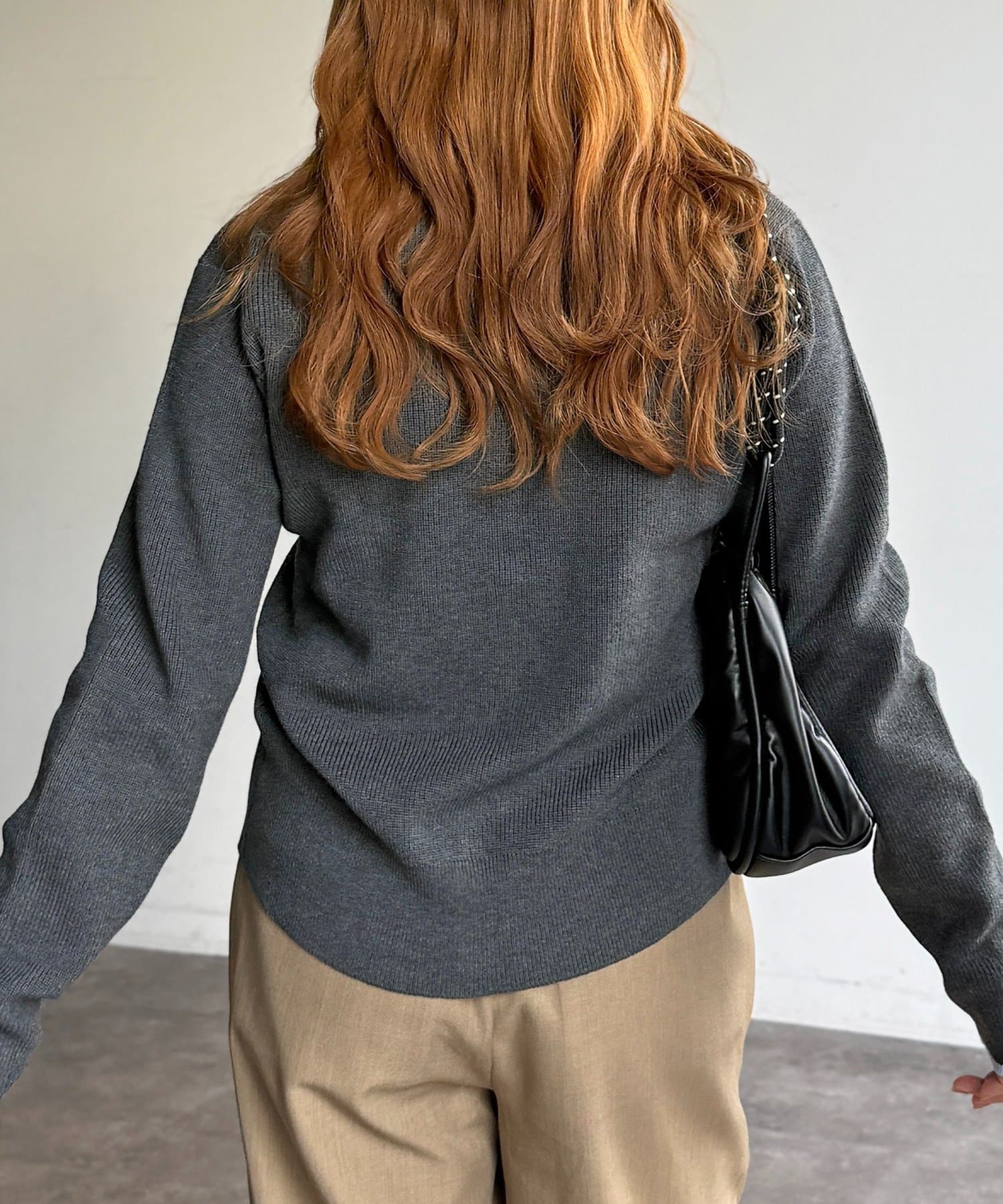 CPCM x U.S. POLO ASSN. Collared Knit Button Cardigan - Image 20