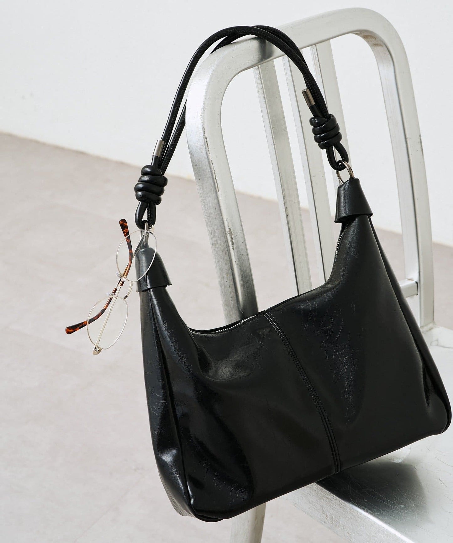 Mystic Knot Shoulder Bag - Image 1