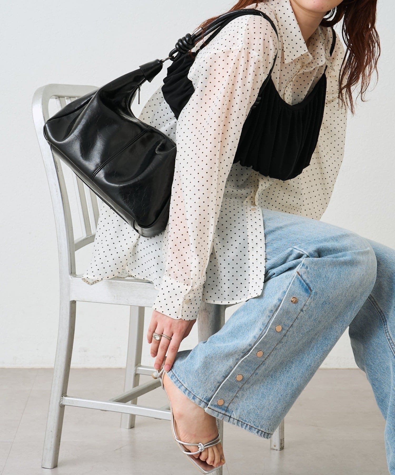 Mystic Knot Shoulder Bag - Image 10