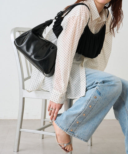 Mystic Knot Shoulder Bag - Image 10