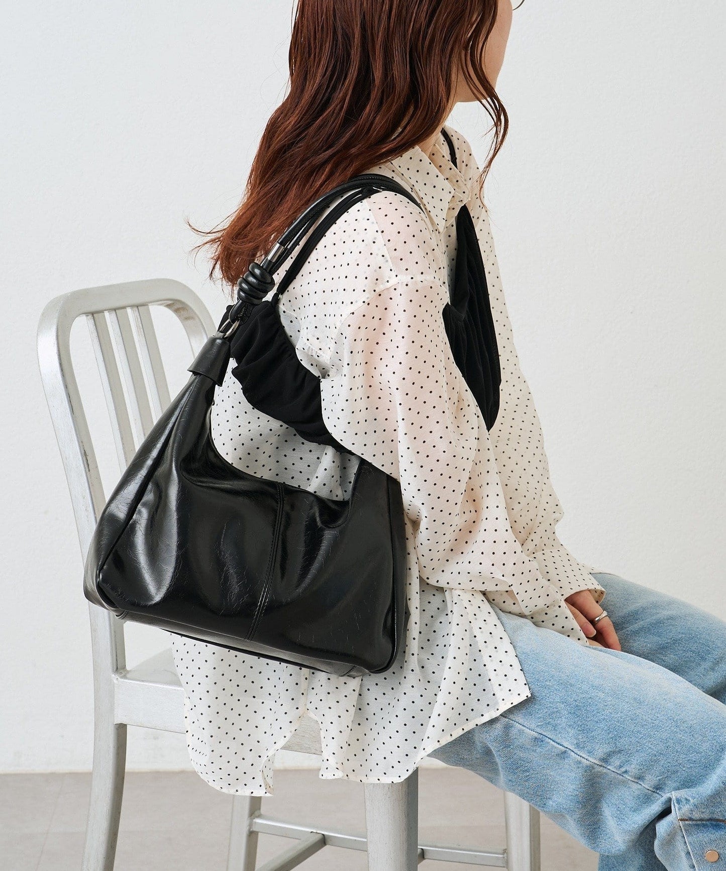 Mystic Knot Shoulder Bag - Image 2