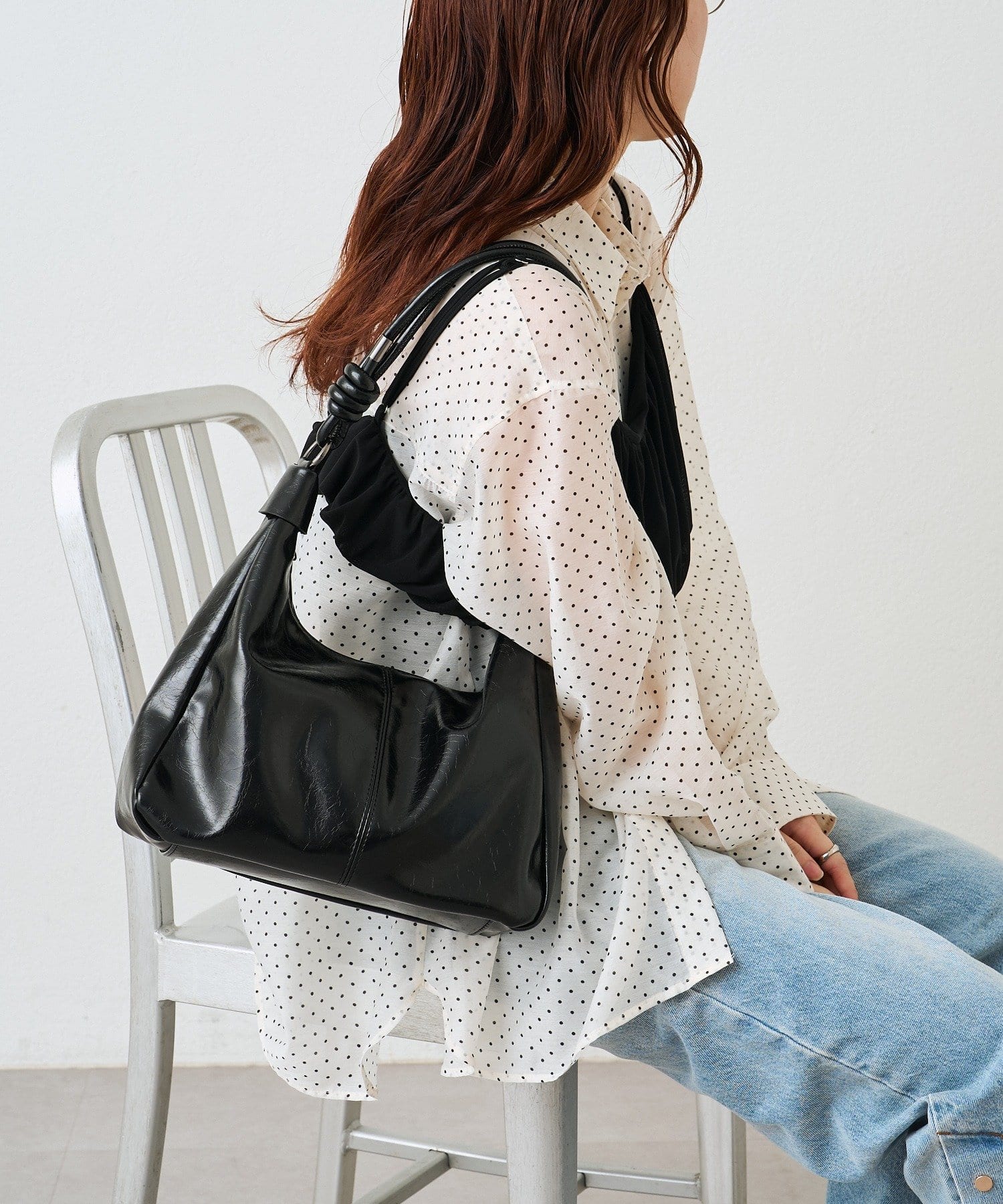 Mystic Knot Shoulder Bag - Image 2