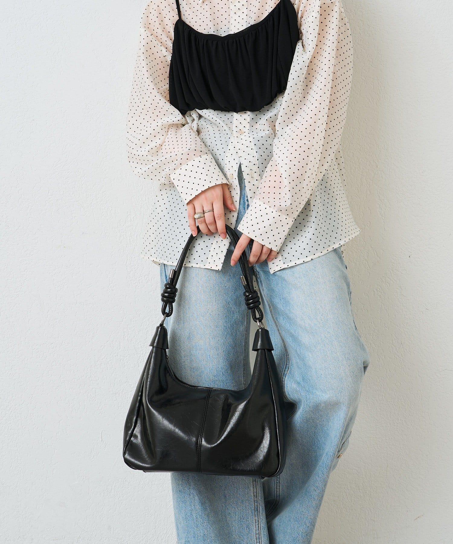 Mystic Knot Shoulder Bag - Image 3