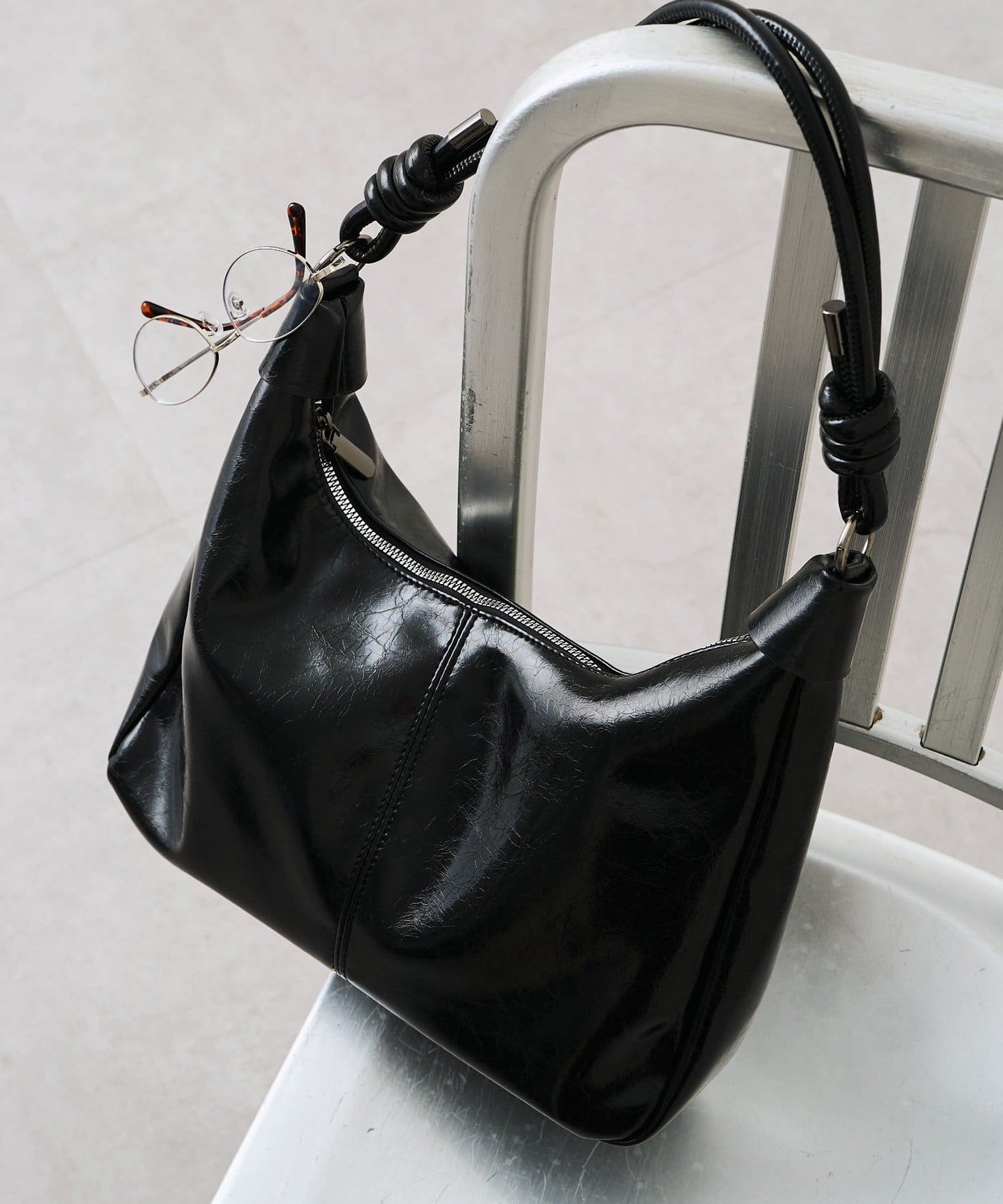 Mystic Knot Shoulder Bag - Image 5