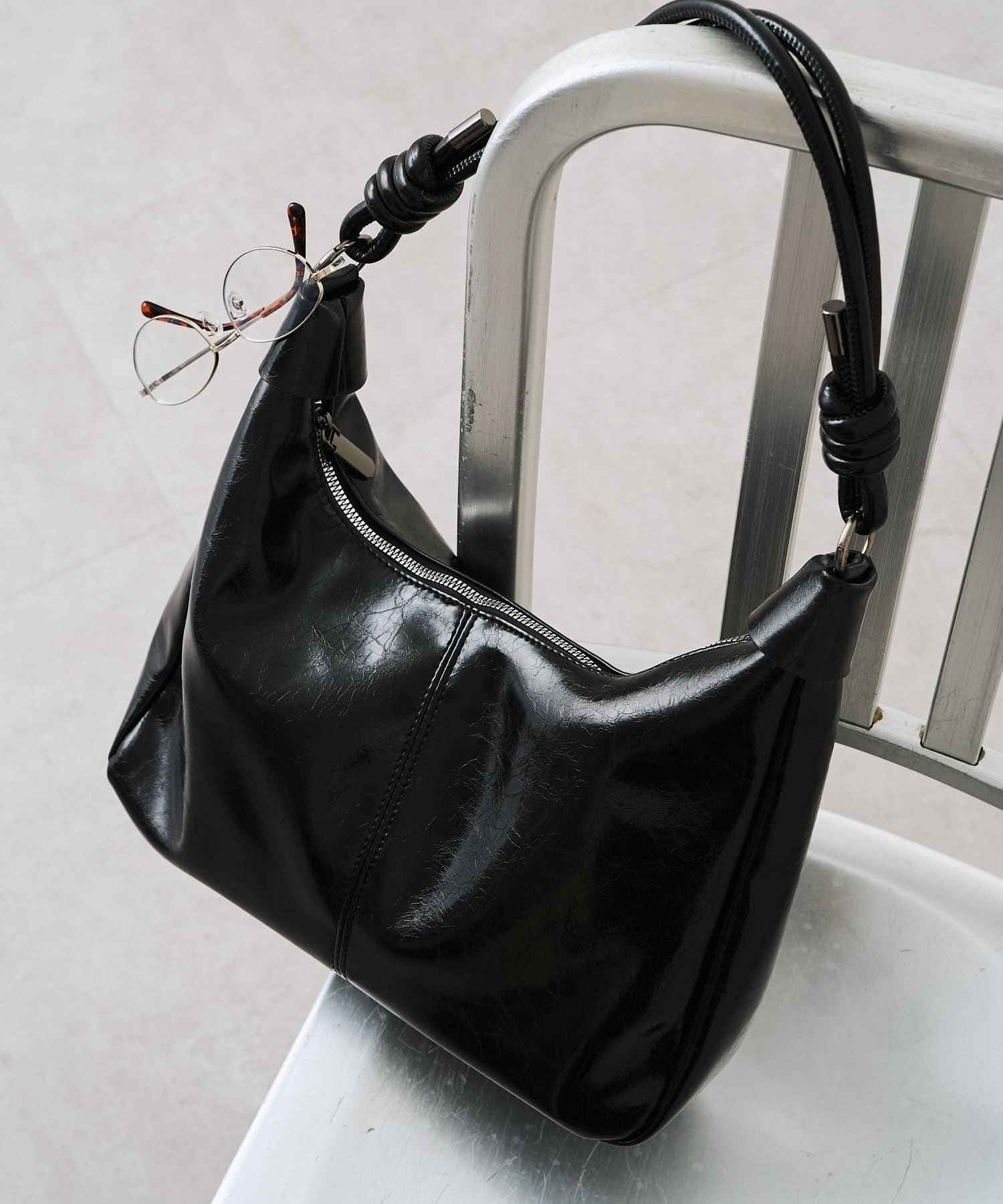 Mystic Knot Shoulder Bag - Image 5