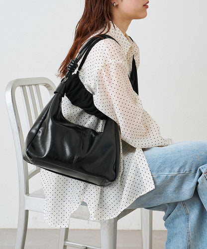 Mystic Knot Shoulder Bag - Image 9