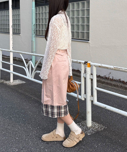 CIAOPANIC 2-Way Roll-Up Wide Half Pants - Image 37