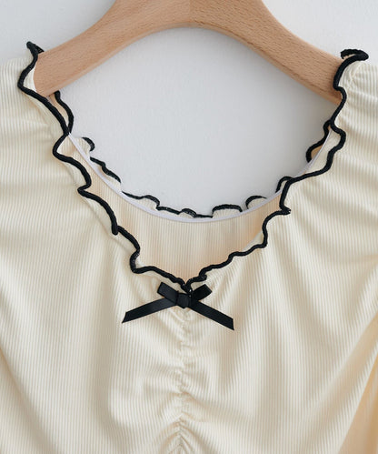 umm. by Discoat Mellow front ribbon tank - Image 39