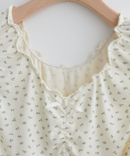 umm. by Discoat Mellow front ribbon tank - Image 41