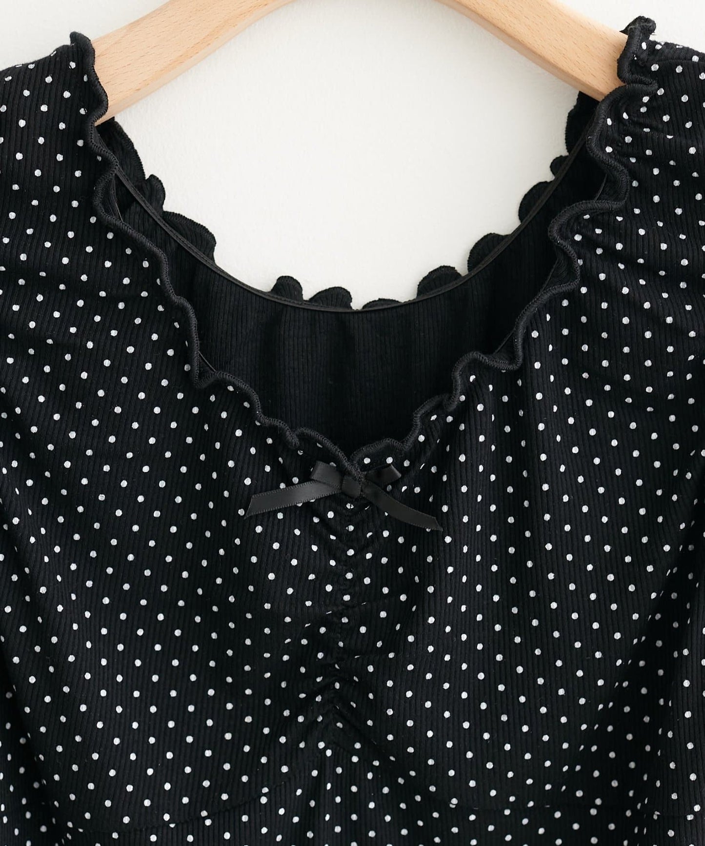umm. by Discoat Mellow front ribbon tank - Image 42