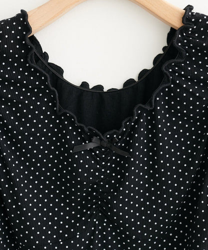 umm. by Discoat Mellow front ribbon tank - Image 42