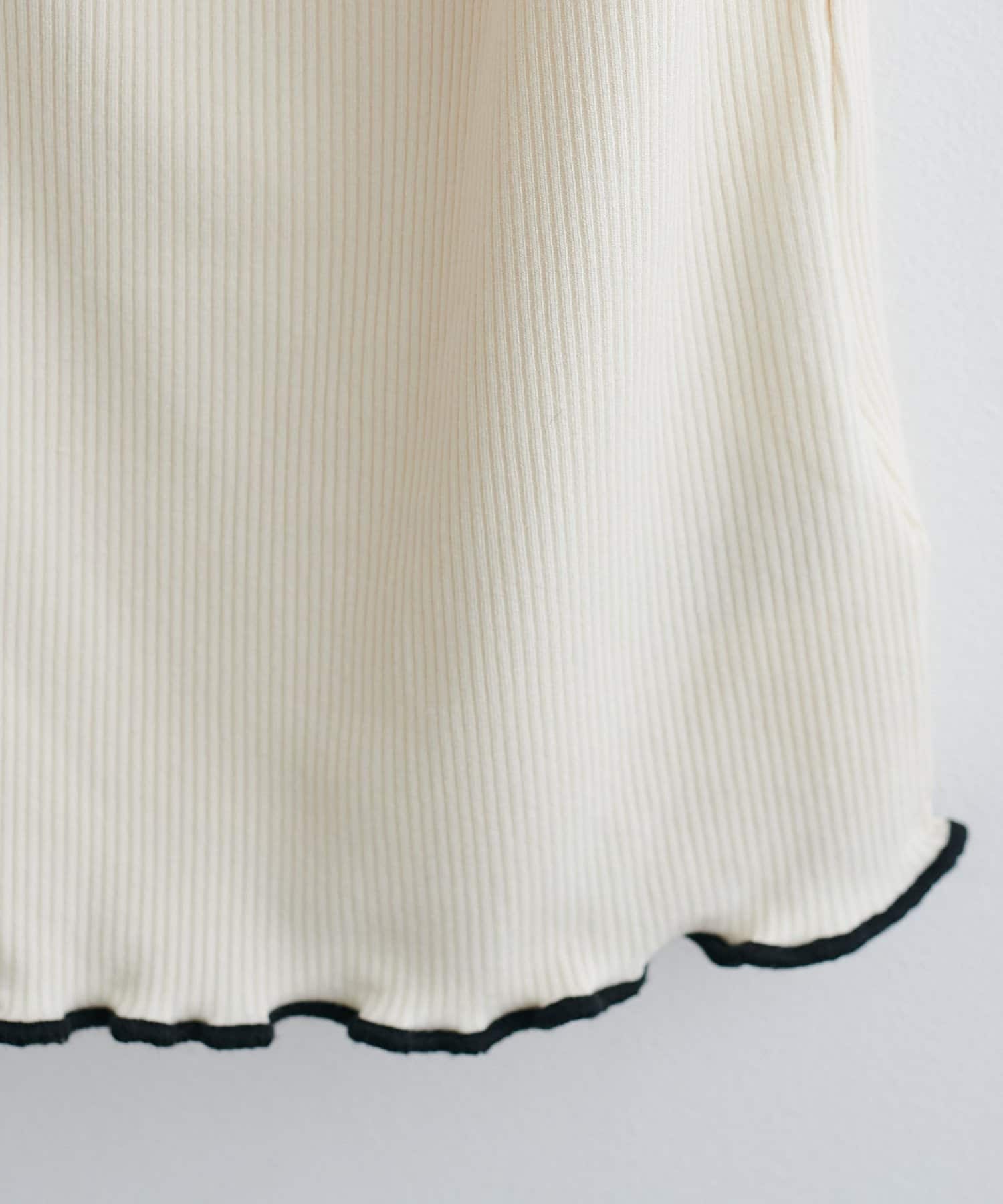 umm. by Discoat Mellow front ribbon tank - Image 44