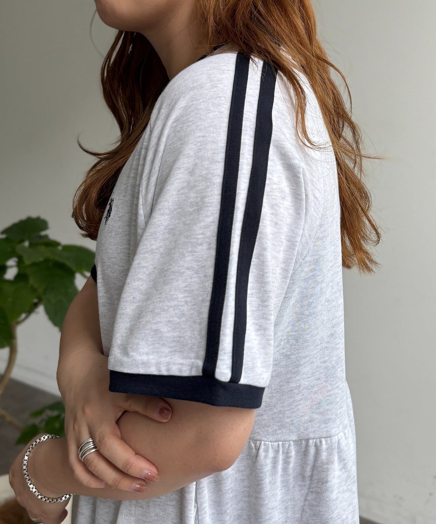 CPCM x U.S. POLO ASSN.短袖連身裙 - Image 15