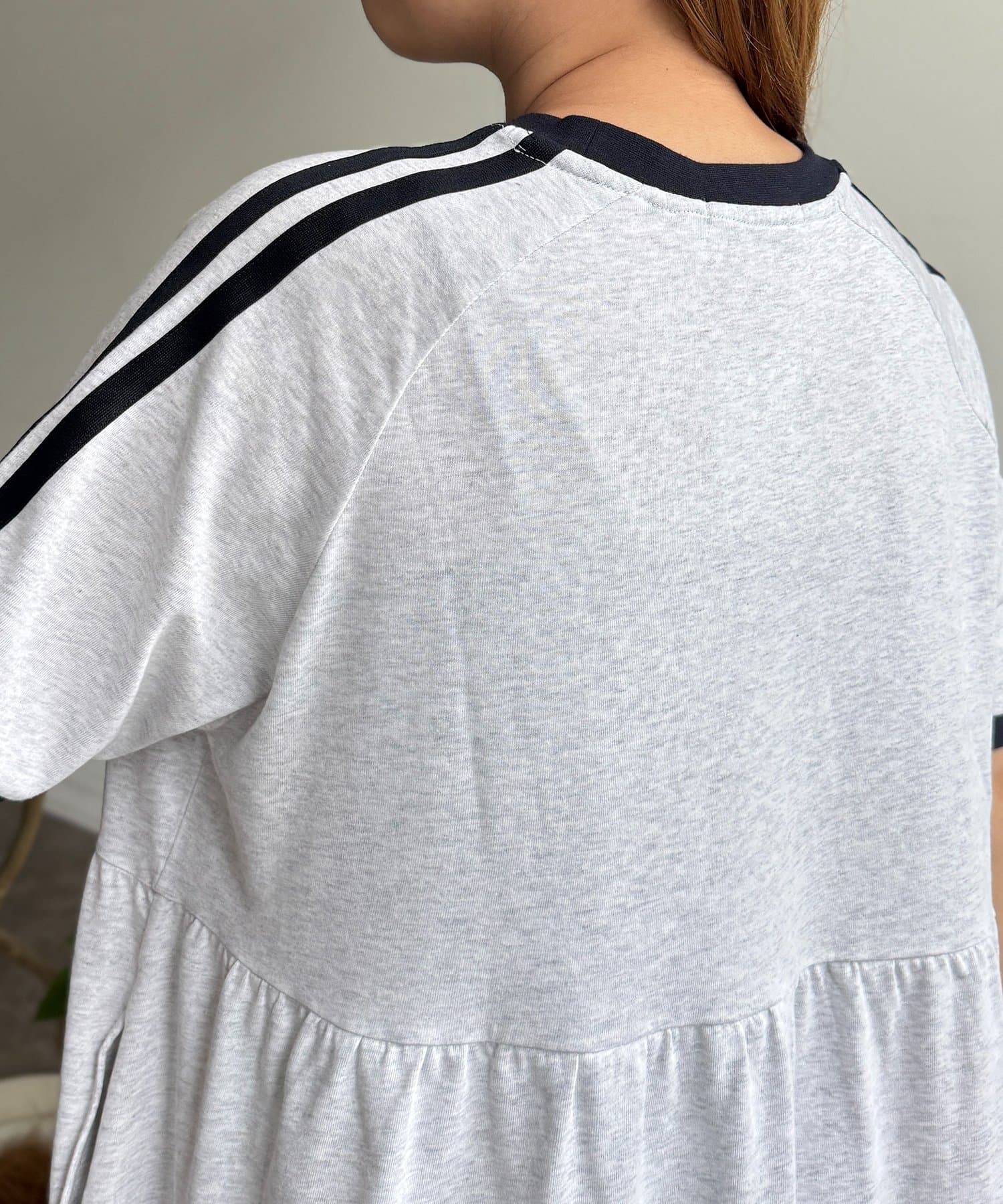 CPCM x U.S. POLO ASSN.短袖連身裙 - Image 17