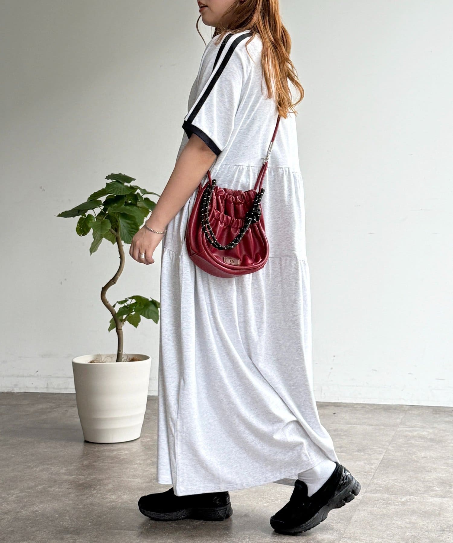 CPCM x U.S. POLO ASSN.短袖連身裙 - Image 9