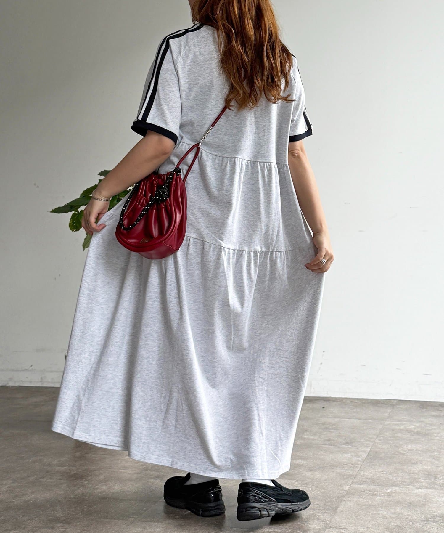 CPCM x U.S. POLO ASSN.短袖連身裙 - Image 10