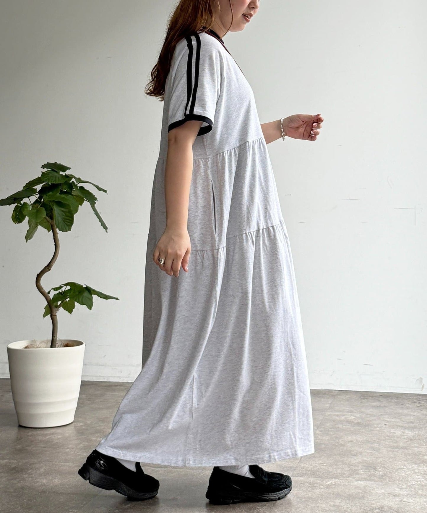 CPCM x U.S. POLO ASSN.短袖連身裙 - Image 11