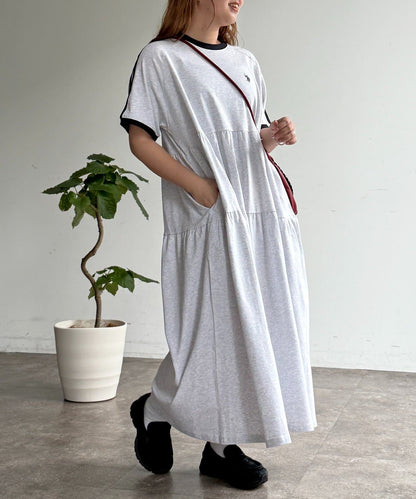 CPCM x U.S. POLO ASSN.短袖連身裙 - Image 12