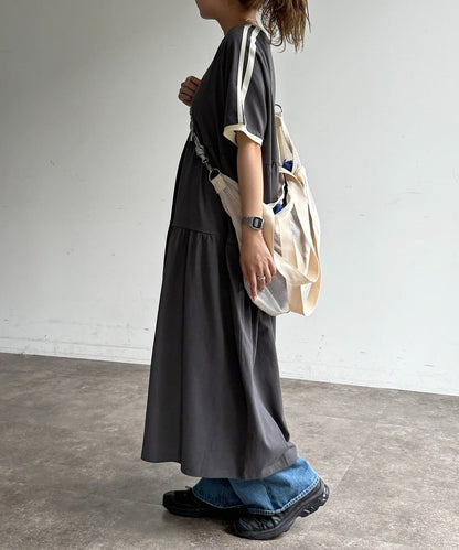 CPCM x U.S. POLO ASSN.短袖連身裙 - Image 19