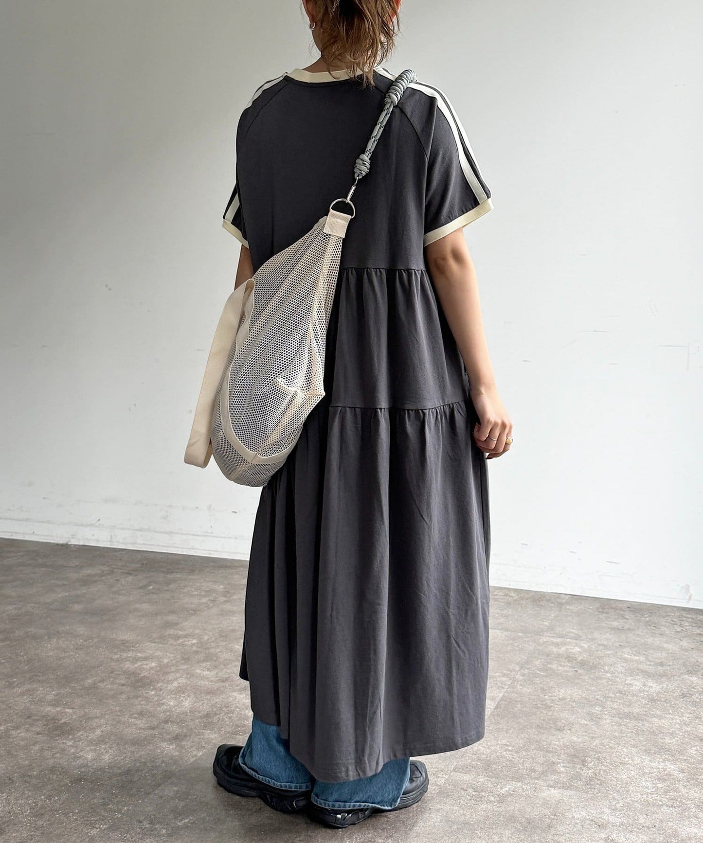 CPCM x U.S. POLO ASSN.短袖連身裙 - Image 20