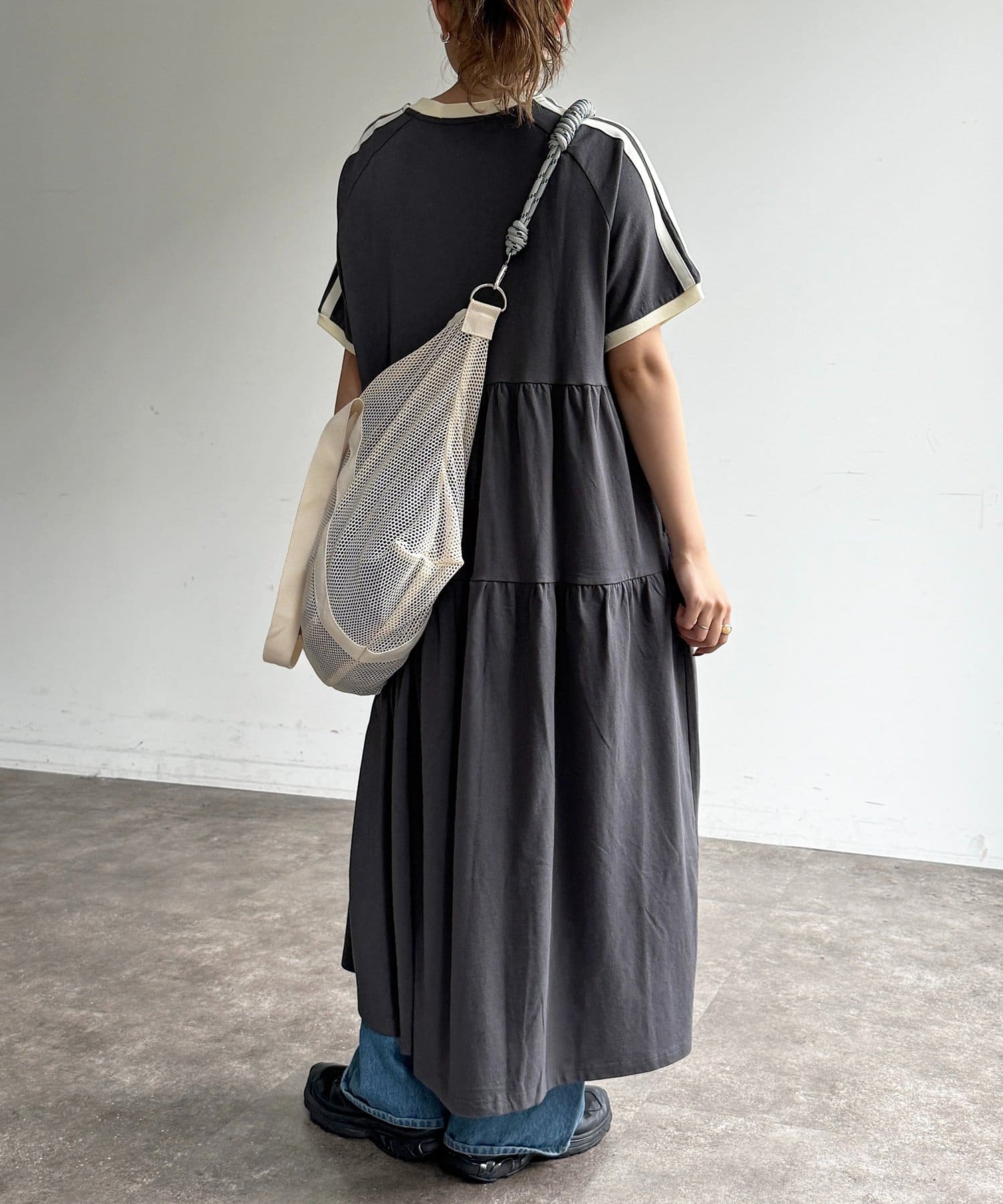 CPCM x U.S. POLO ASSN.短袖連身裙 - Image 20