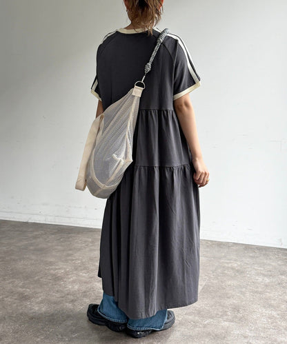 CPCM x U.S. POLO ASSN.短袖連身裙 - Image 20