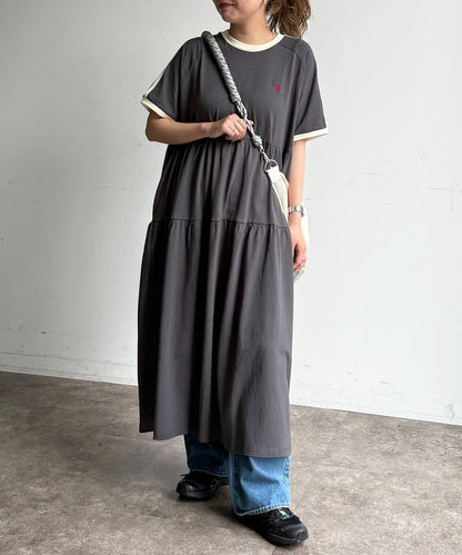 CPCM x U.S. POLO ASSN.短袖連身裙 - Image 22