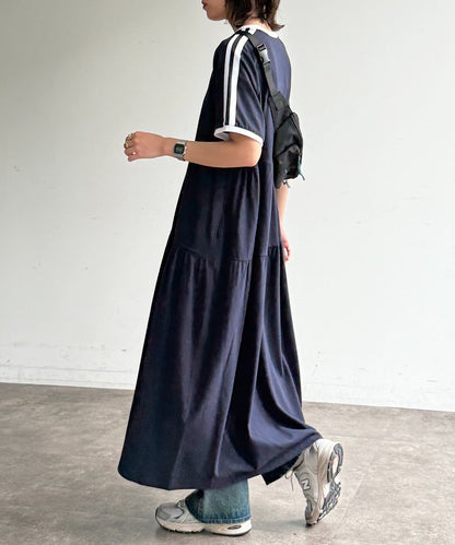 CPCM x U.S. POLO ASSN.短袖連身裙 - Image 25