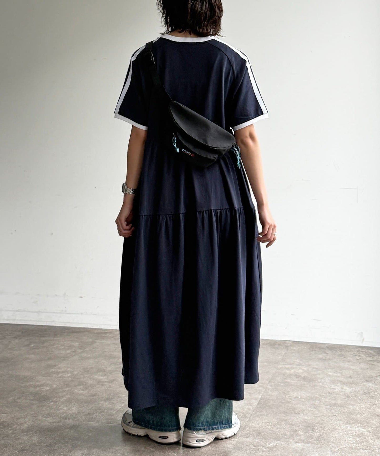 CPCM x U.S. POLO ASSN.短袖連身裙 - Image 26