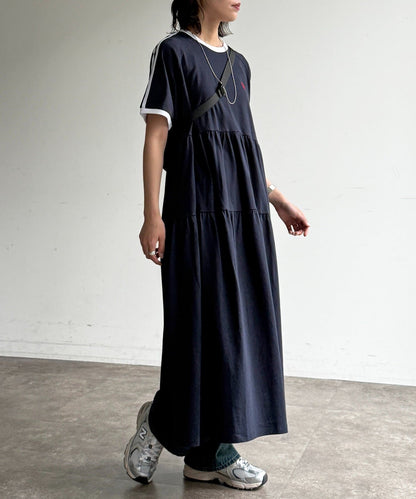 CPCM x U.S. POLO ASSN.短袖連身裙 - Image 27