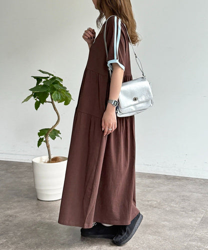 CPCM x U.S. POLO ASSN.短袖連身裙 - Image 31