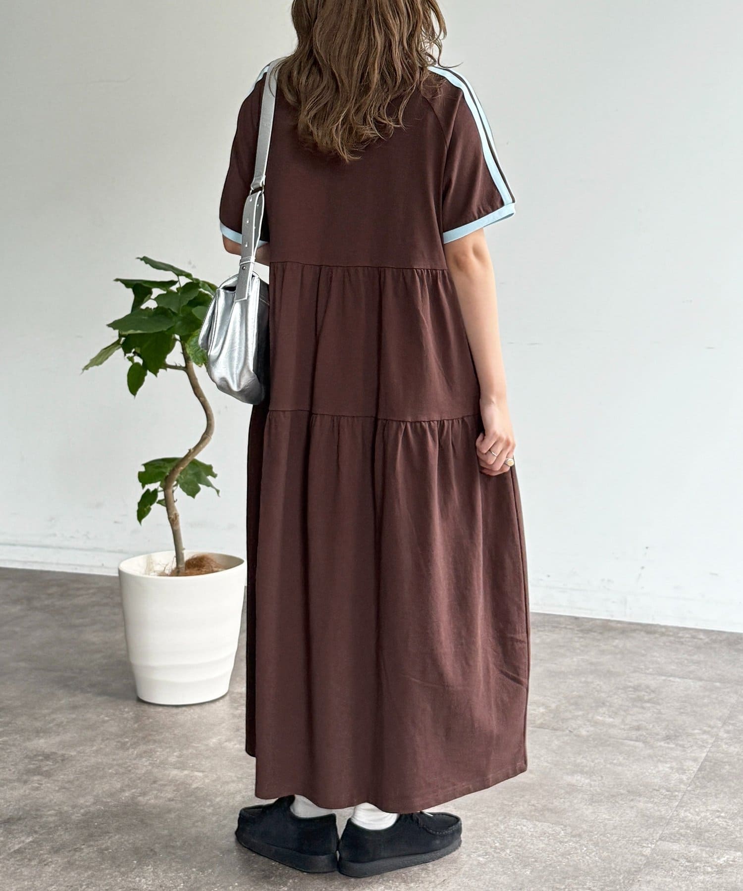 CPCM x U.S. POLO ASSN.短袖連身裙 - Image 32