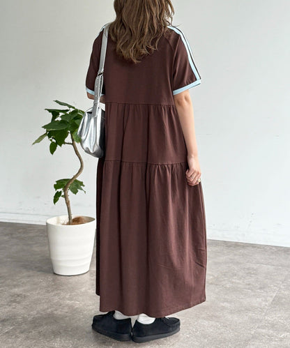 CPCM x U.S. POLO ASSN.短袖連身裙 - Image 32