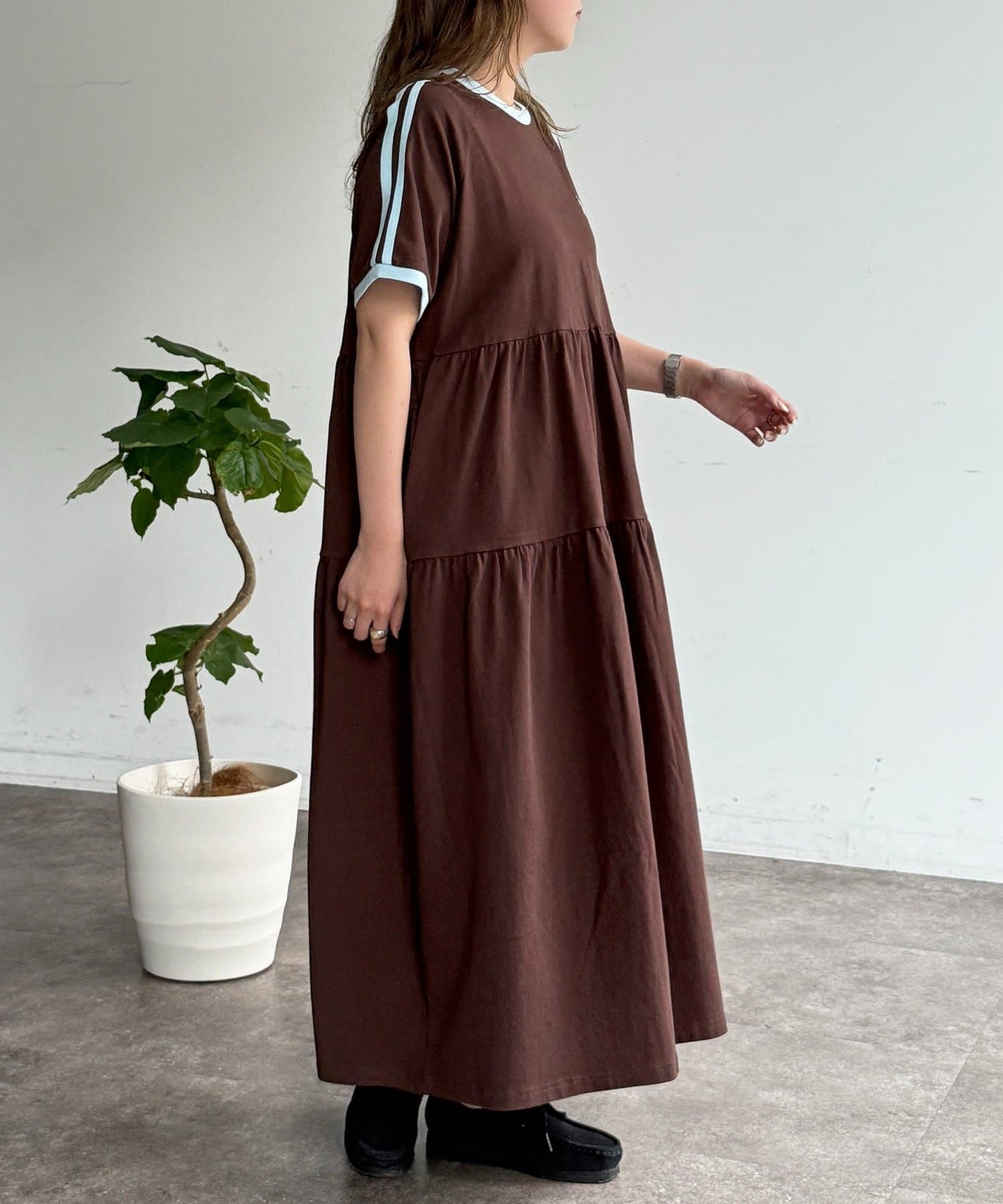 CPCM x U.S. POLO ASSN.短袖連身裙 - Image 33