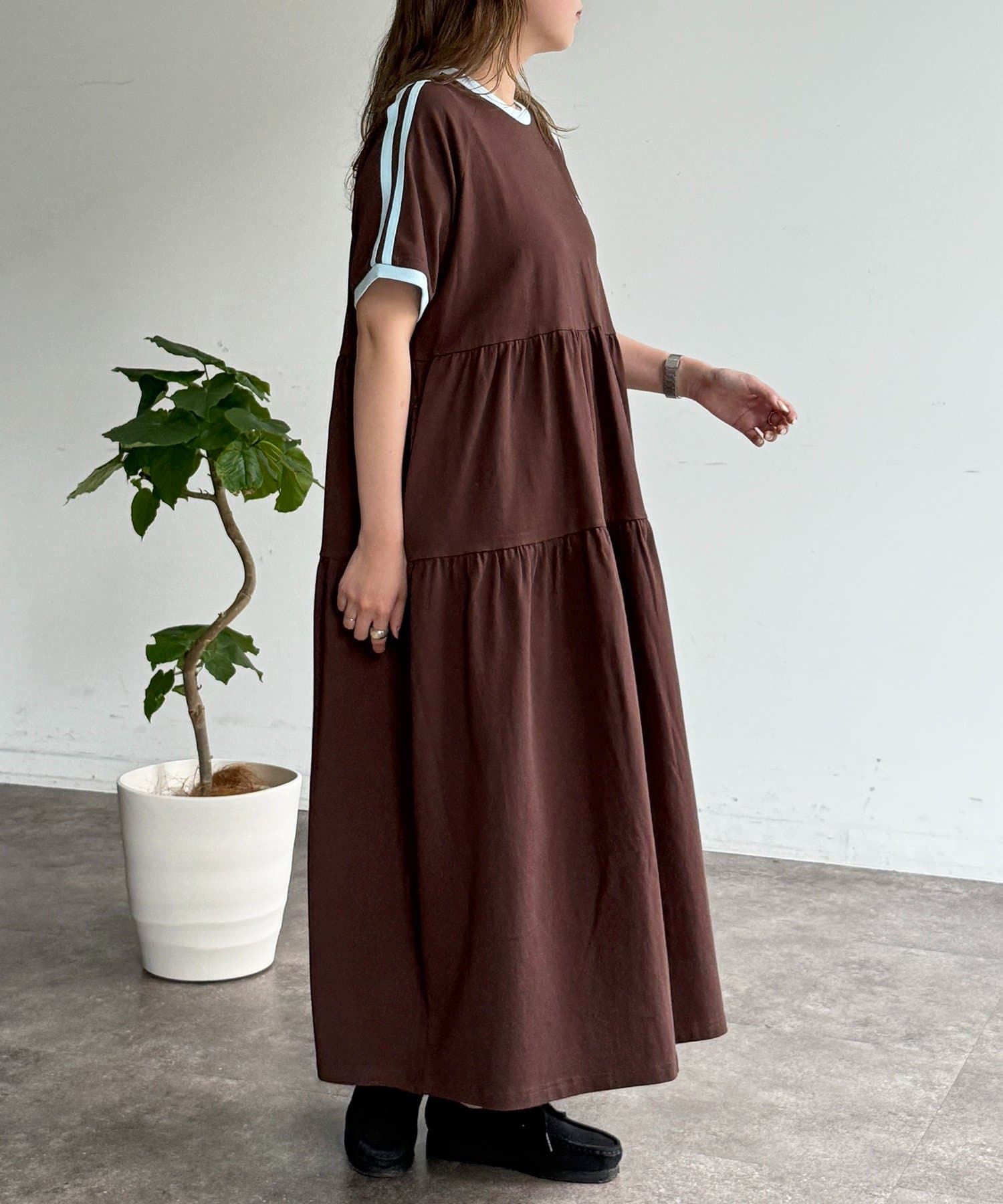 CPCM x U.S. POLO ASSN.短袖連身裙 - Image 33