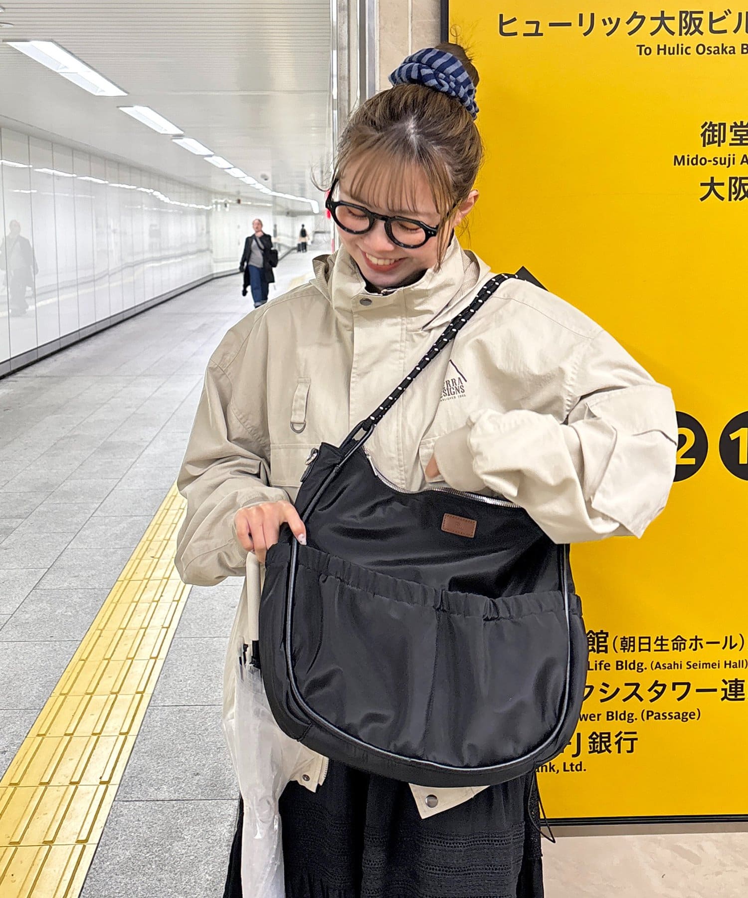 CPCM Fuka's Bag 防水大容量版 - Image 5