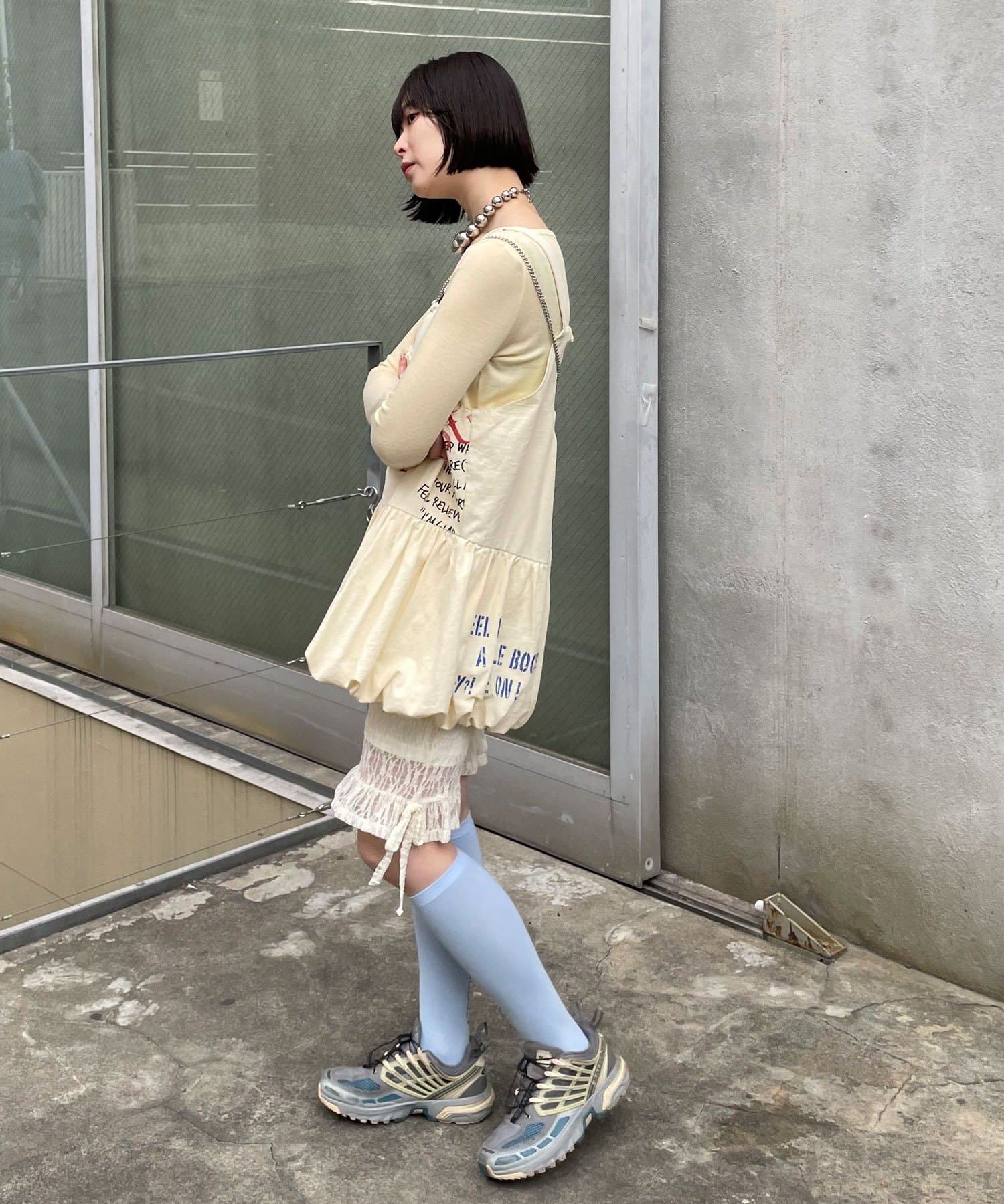 CIAOPANIC 荷葉邊Lace短褲 - Image 13