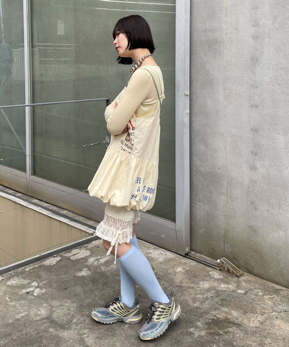 CIAOPANIC 荷葉邊Lace短褲 - Image 13