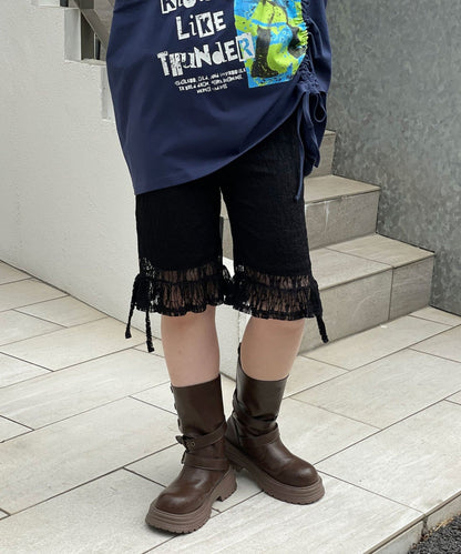 CIAOPANIC 荷葉邊Lace短褲 - Image 29