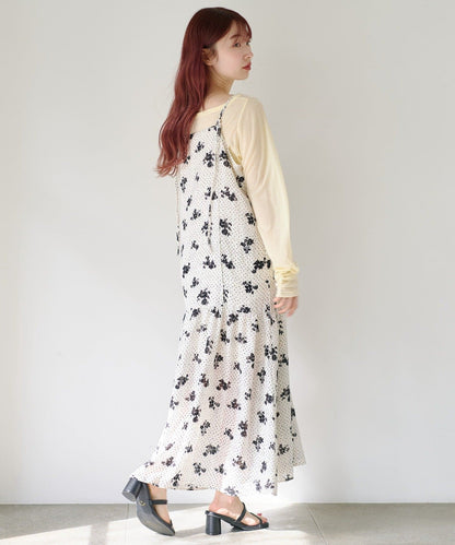 Kastane 小碎花波點吊帶ops - Image 15