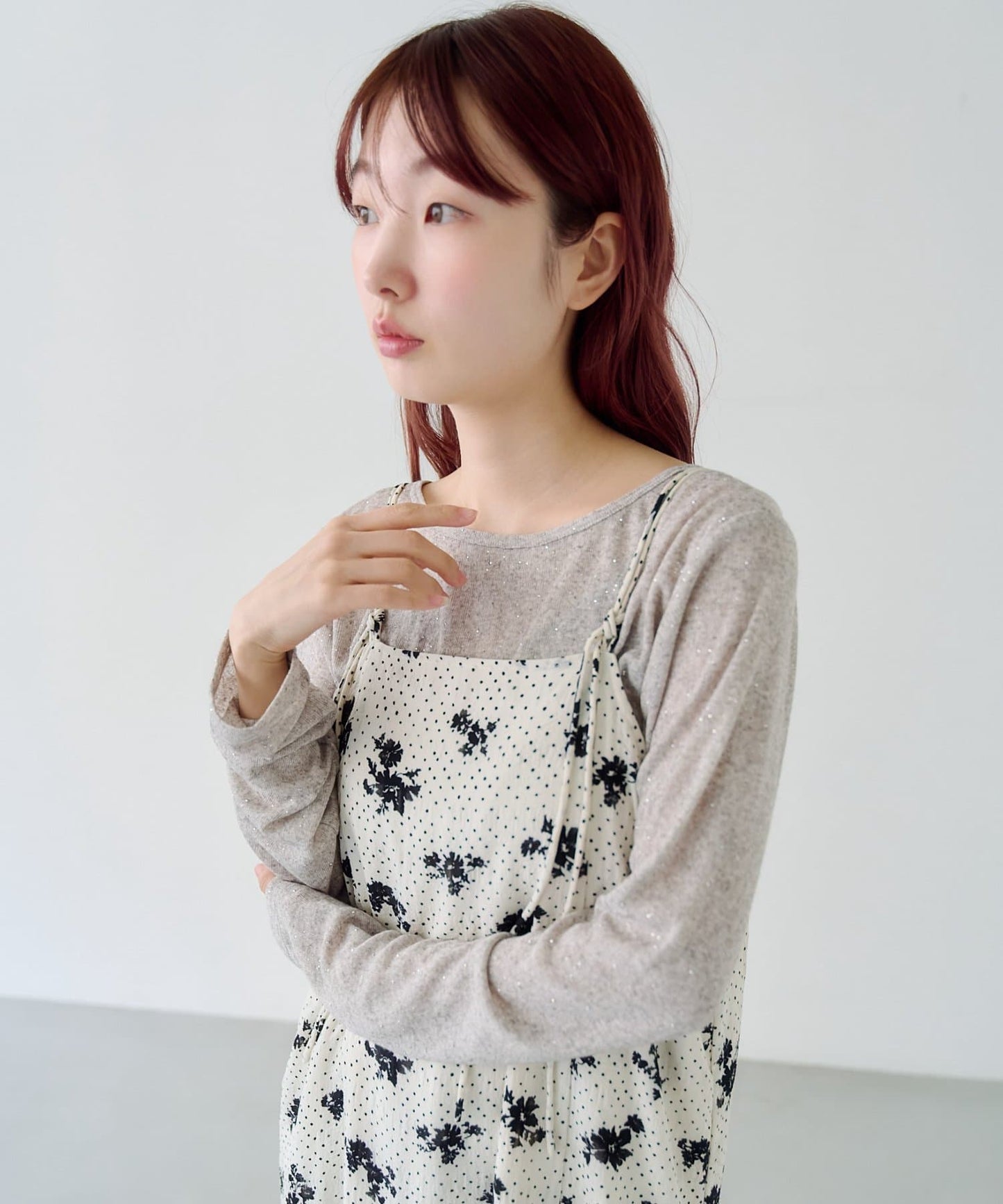 Kastane 小碎花波點吊帶ops - Image 23