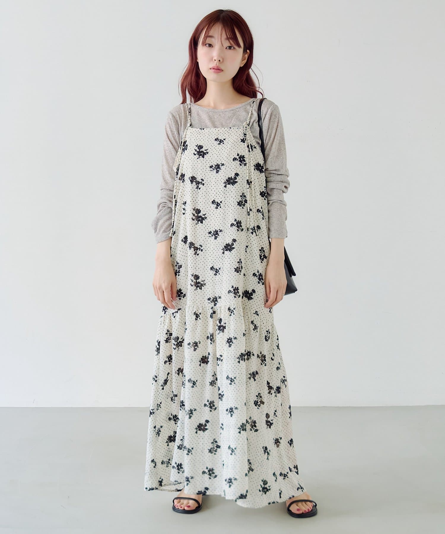 Kastane 小碎花波點吊帶ops - Image 24