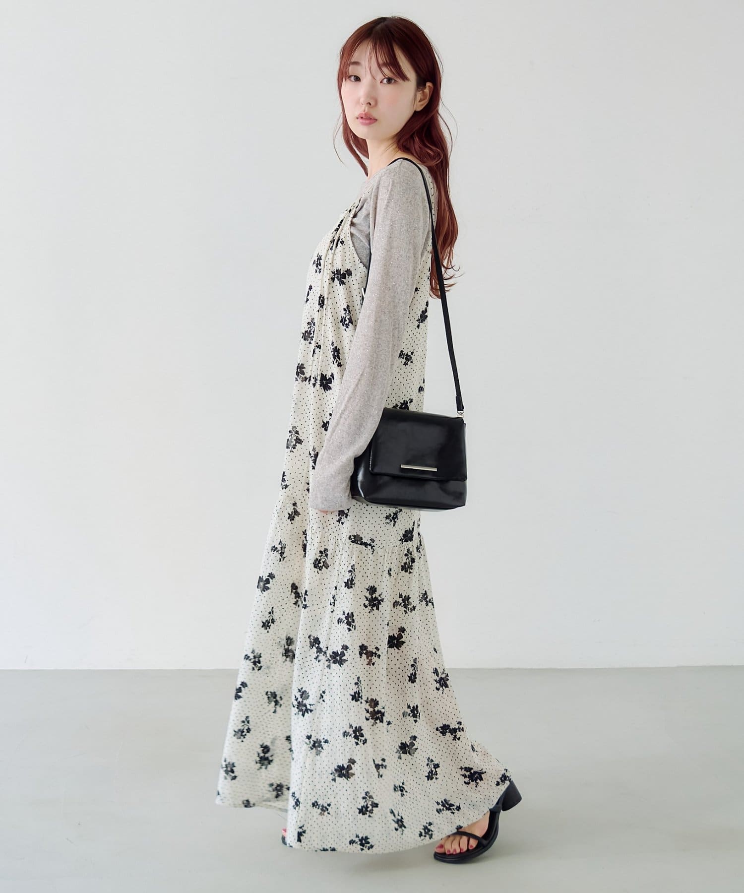 Kastane 小碎花波點吊帶ops - Image 25