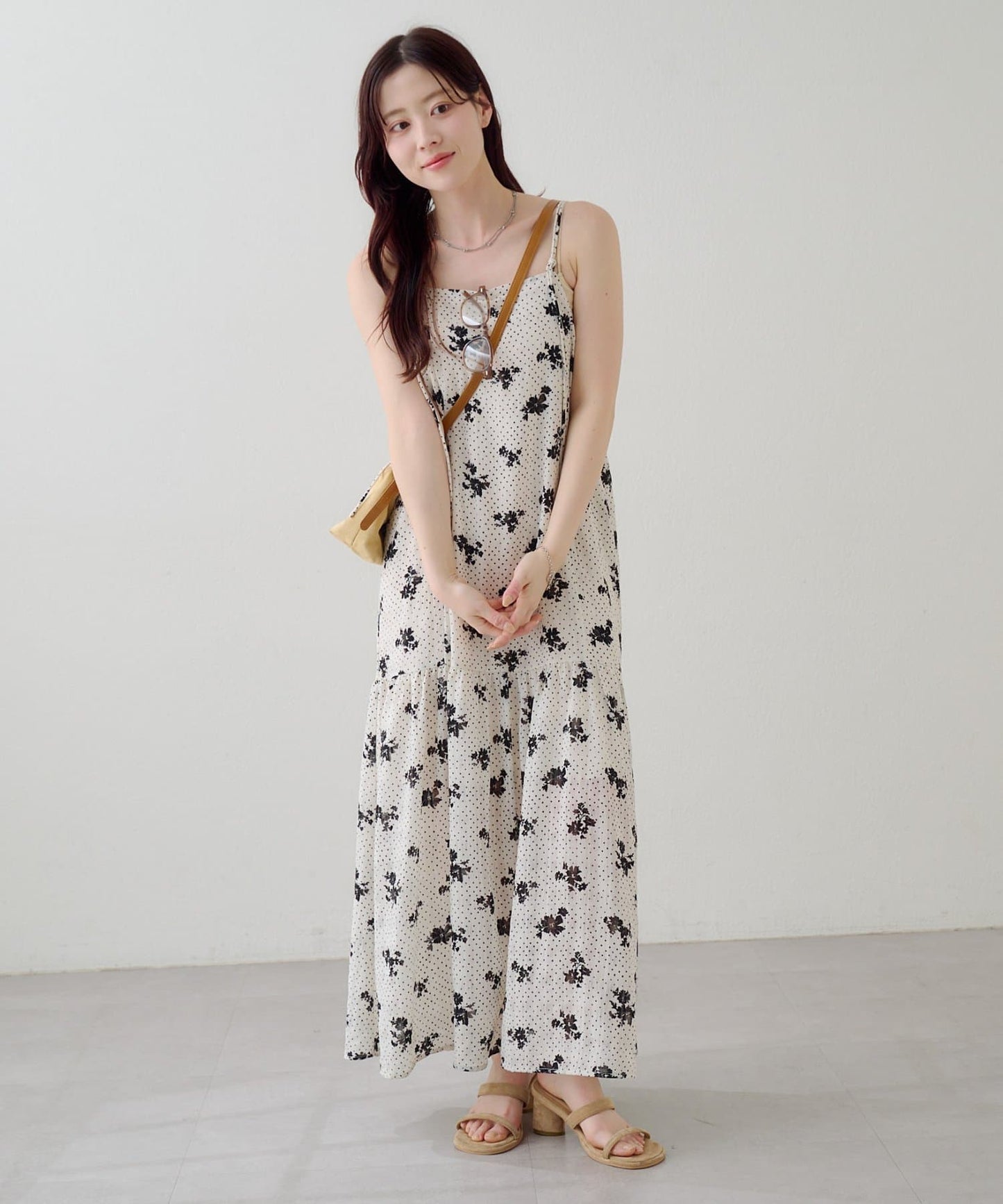 Kastane 小碎花波點吊帶ops - Image 27