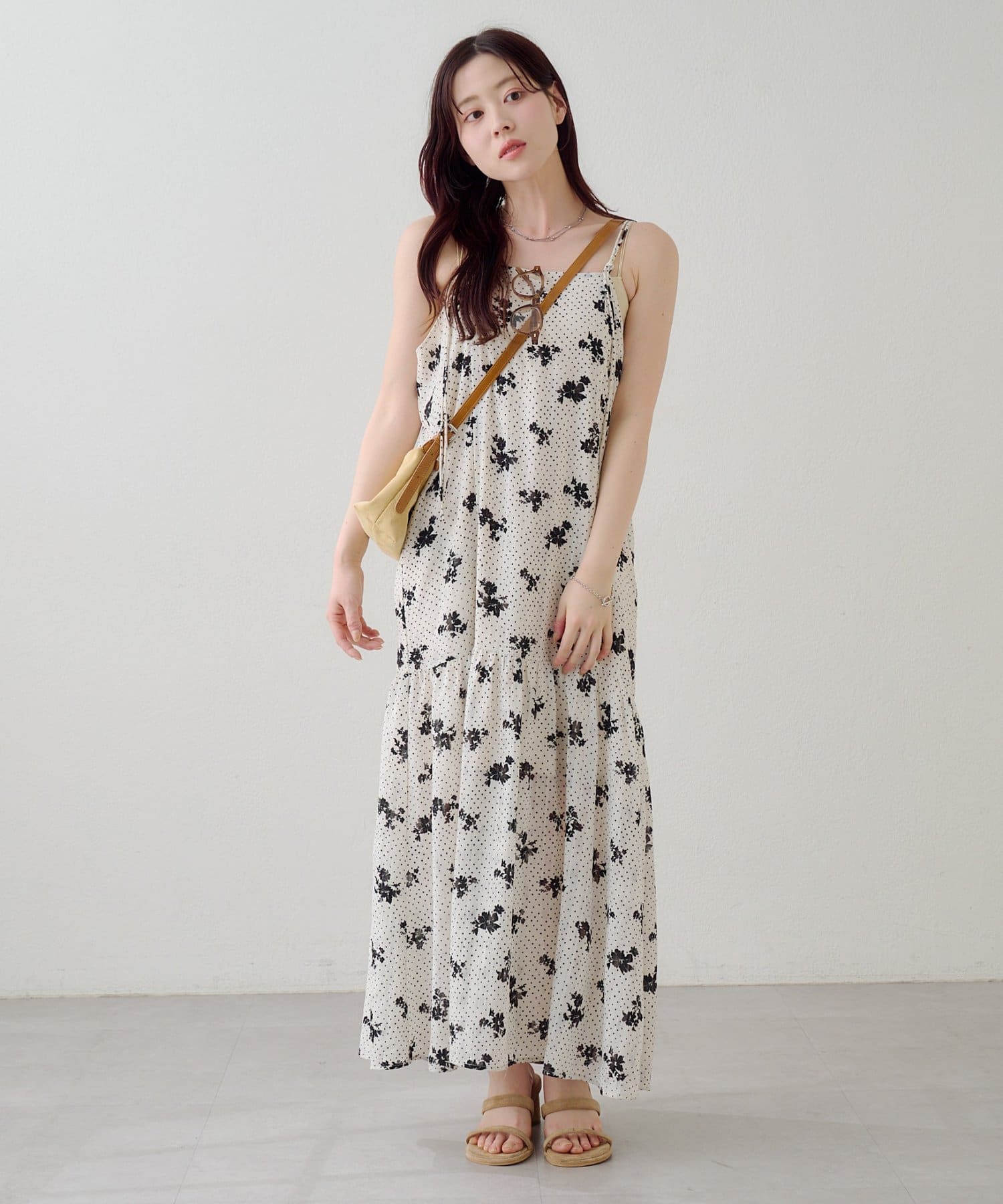 Kastane 小碎花波點吊帶ops - Image 28