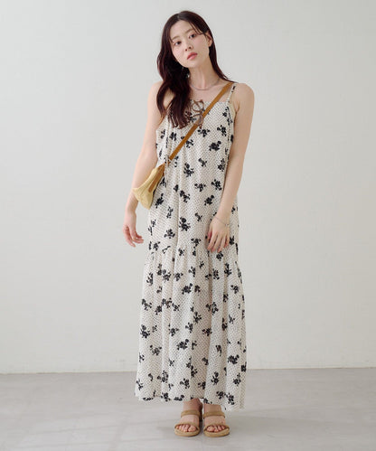 Kastane 小碎花波點吊帶ops - Image 28