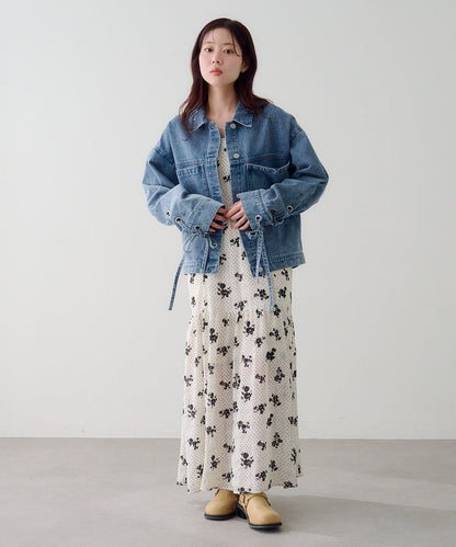 Kastane 小碎花波點吊帶ops - Image 29