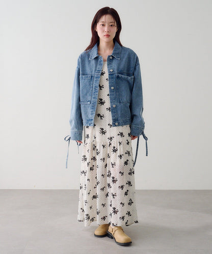 Kastane 小碎花波點吊帶ops - Image 30